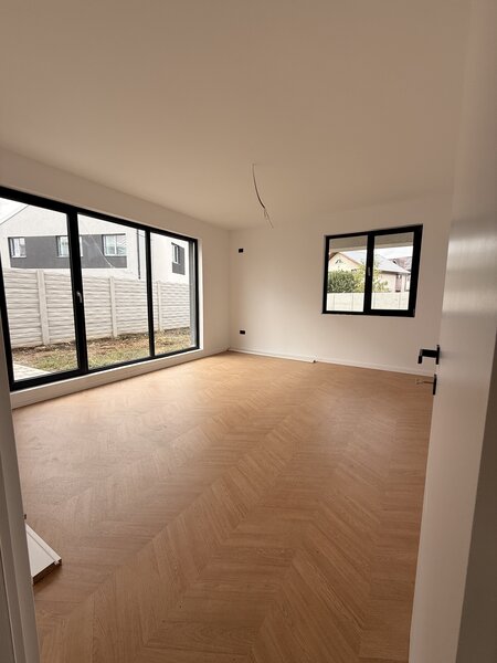 Bragadiru- Ilfov Casa premium 5 camere /3 bai /circuit inchis